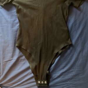 Black H&M Bodysuit